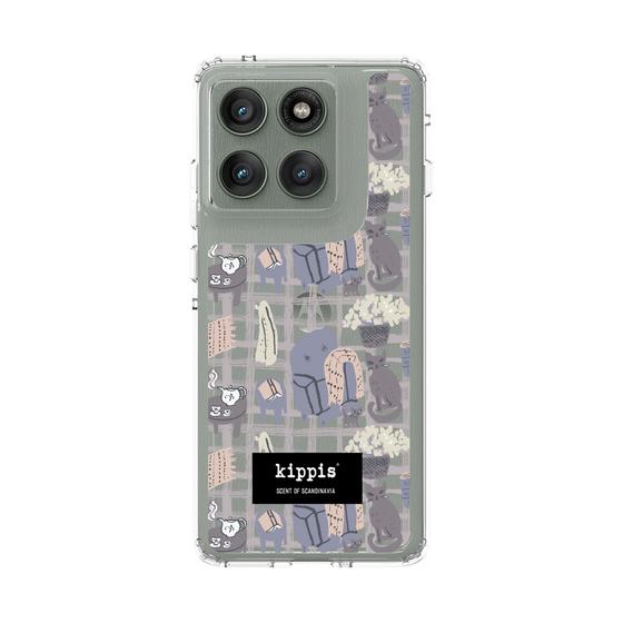 スリムプロテクションケース［ kippis® - Hygge - ヒュッゲ ］