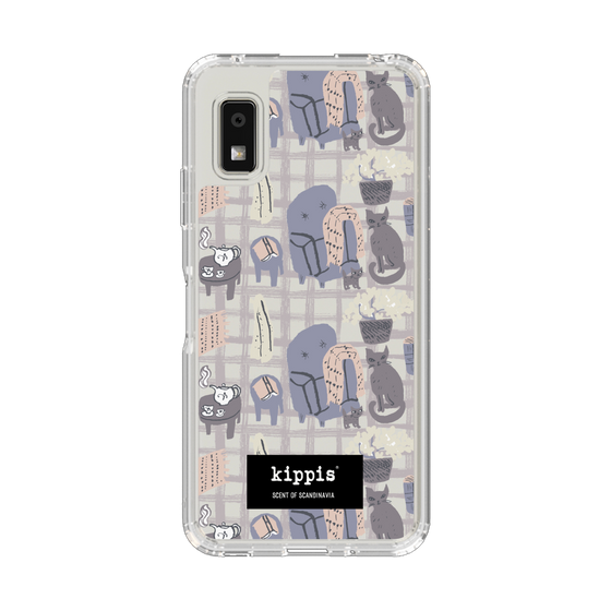 スリムプロテクションケース［ kippis® - Hygge - ヒュッゲ ］