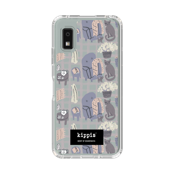 スリムプロテクションケース［ kippis® - Hygge - ヒュッゲ ］