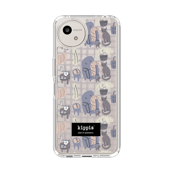 スリムプロテクションケース［ kippis® - Hygge - ヒュッゲ ］