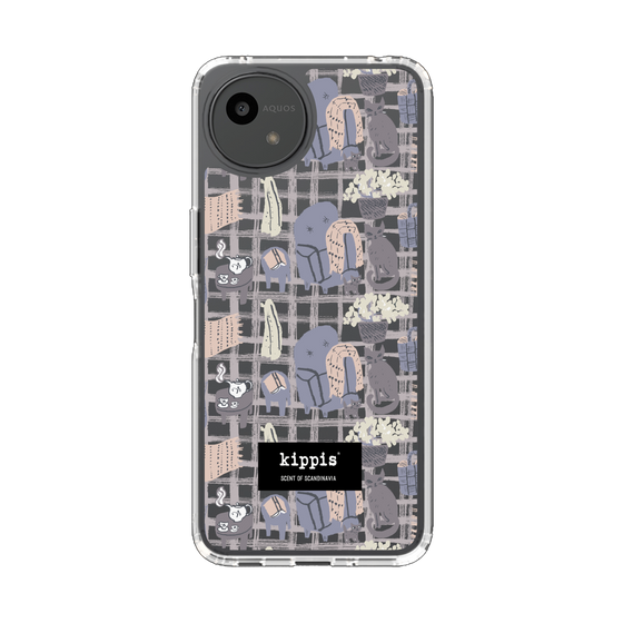 スリムプロテクションケース［ kippis® - Hygge - ヒュッゲ ］