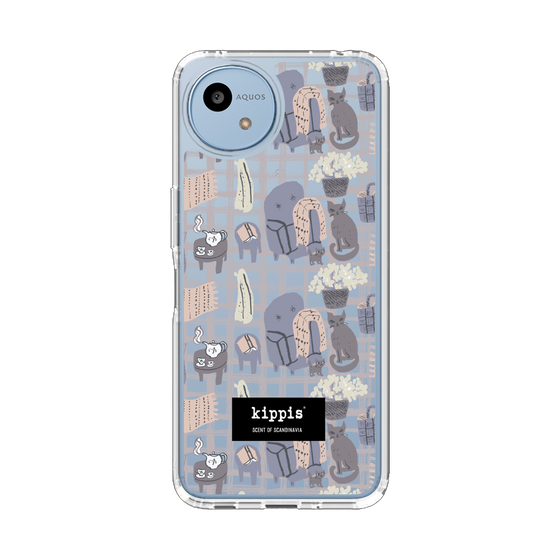 スリムプロテクションケース［ kippis® - Hygge - ヒュッゲ ］