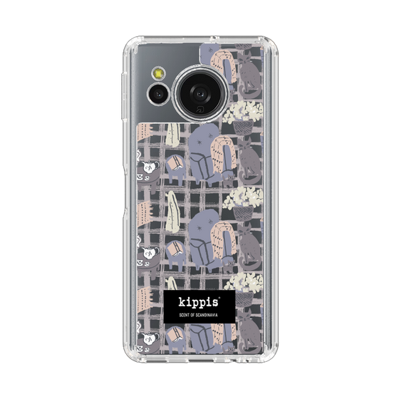 スリムプロテクションケース［ kippis® - Hygge - ヒュッゲ ］