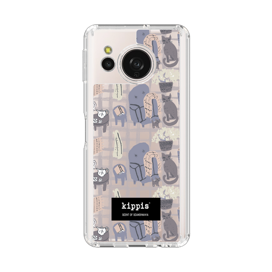 スリムプロテクションケース［ kippis® - Hygge - ヒュッゲ ］