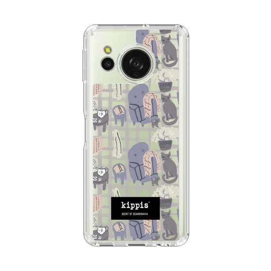 スリムプロテクションケース［ kippis® - Hygge - ヒュッゲ ］