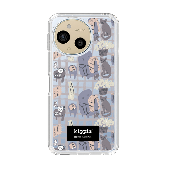 スリムプロテクションケース［ kippis® - Hygge - ヒュッゲ ］