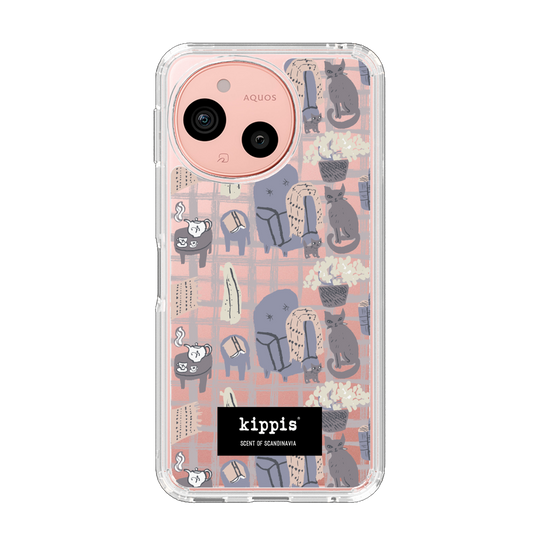 スリムプロテクションケース［ kippis® - Hygge - ヒュッゲ ］