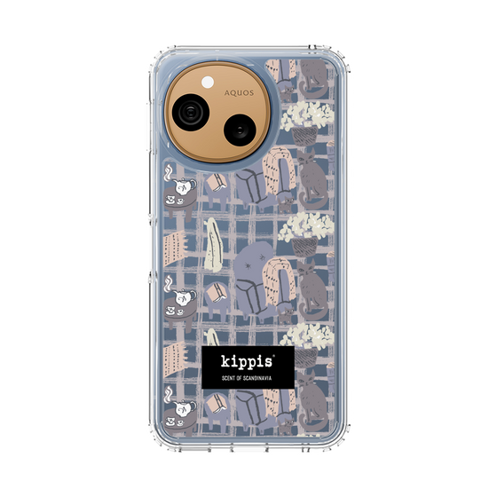 スリムプロテクションケース［ kippis® - Hygge - ヒュッゲ ］