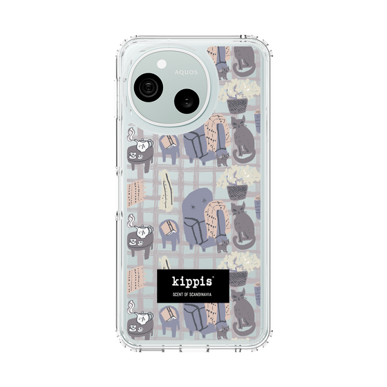 スリムプロテクションケース［ kippis® - Hygge - ヒュッゲ ］