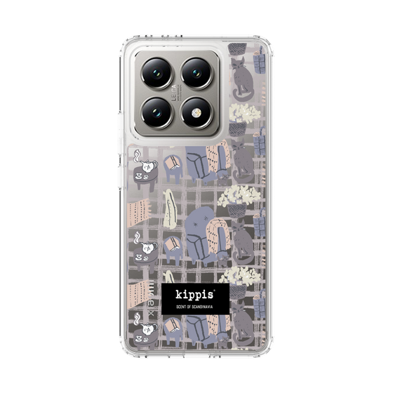 スリムプロテクションケース［ kippis® - Hygge - ヒュッゲ ］
