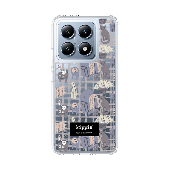 スリムプロテクションケース［ kippis® - Hygge - ヒュッゲ ］
