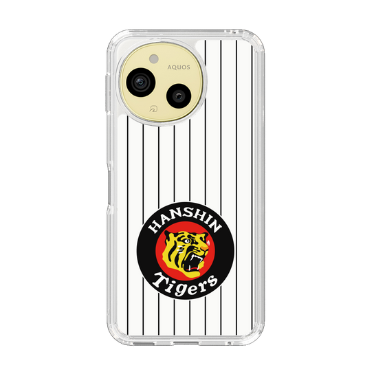 スリムプロテクションケース［ 阪神タイガース - ユニフォーム - エンブレム ］
