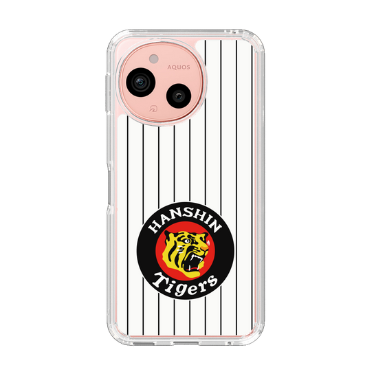 スリムプロテクションケース［ 阪神タイガース - ユニフォーム - エンブレム ］