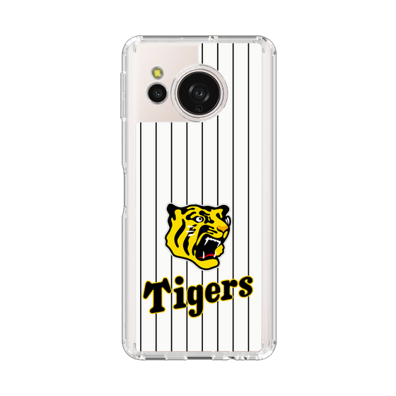 スリムプロテクションケース［ 阪神タイガース - ユニフォーム‐ロゴ ］