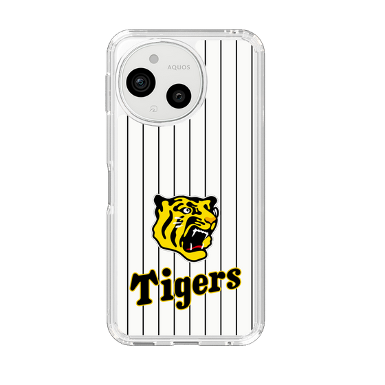 スリムプロテクションケース［ 阪神タイガース - ユニフォーム‐ロゴ ］