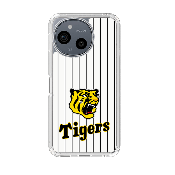 スリムプロテクションケース［ 阪神タイガース - ユニフォーム‐ロゴ ］