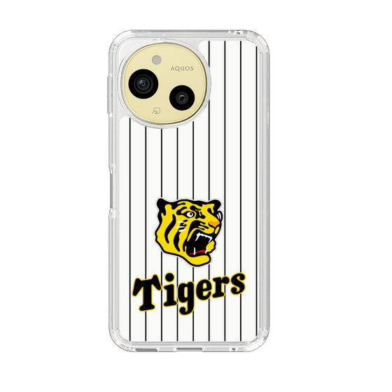 スリムプロテクションケース［ 阪神タイガース - ユニフォーム‐ロゴ ］