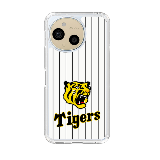 スリムプロテクションケース［ 阪神タイガース - ユニフォーム‐ロゴ ］