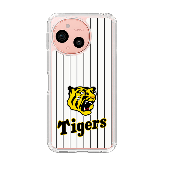 スリムプロテクションケース［ 阪神タイガース - ユニフォーム‐ロゴ ］