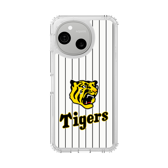 スリムプロテクションケース［ 阪神タイガース - ユニフォーム‐ロゴ ］