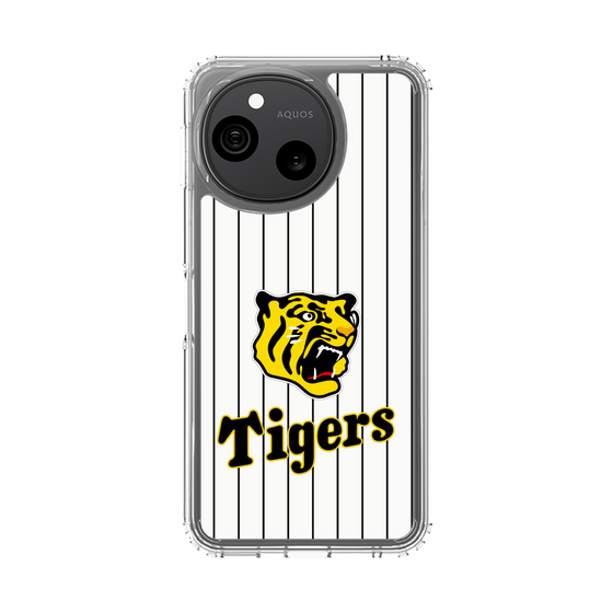 スリムプロテクションケース［ 阪神タイガース - ユニフォーム‐ロゴ ］