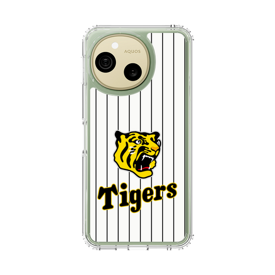 スリムプロテクションケース［ 阪神タイガース - ユニフォーム‐ロゴ ］