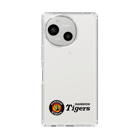 スリムプロテクションケース［ 阪神タイガース - ロゴ ］