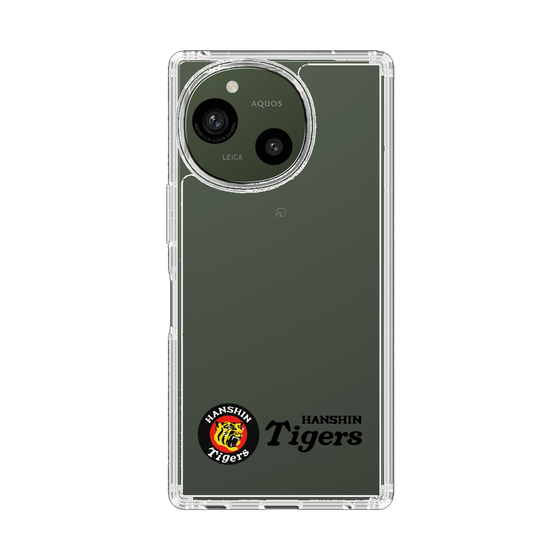 スリムプロテクションケース［ 阪神タイガース - ロゴ ］