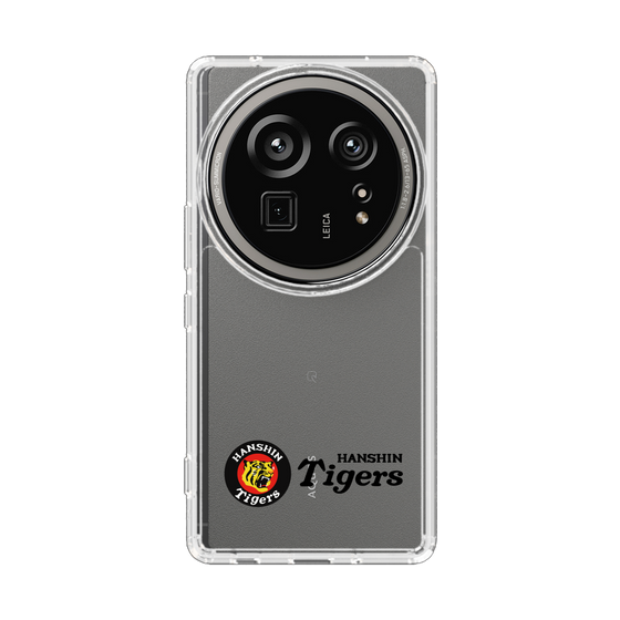 スリムプロテクションケース［ 阪神タイガース - ロゴ ］