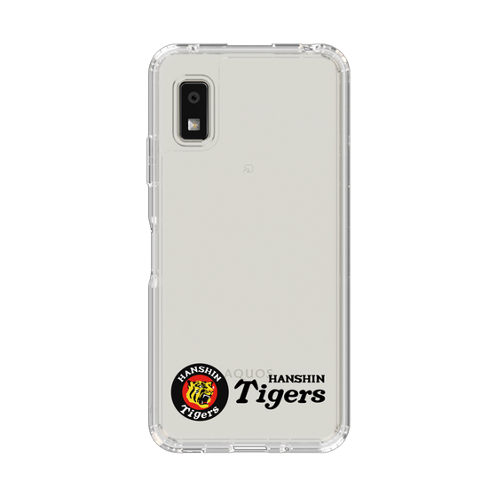 スリムプロテクションケース［ 阪神タイガース - ロゴ ］