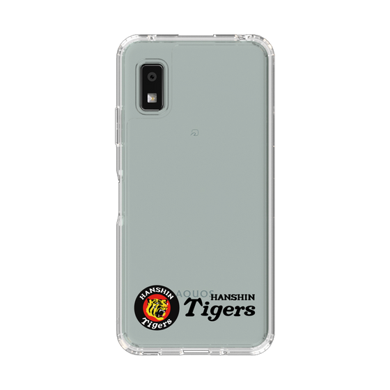 スリムプロテクションケース［ 阪神タイガース - ロゴ ］