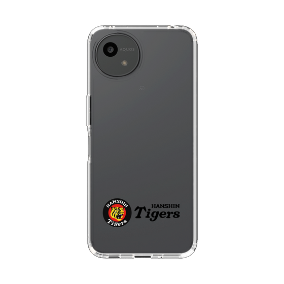 スリムプロテクションケース［ 阪神タイガース - ロゴ ］