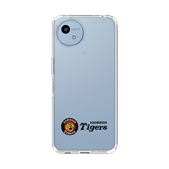 スリムプロテクションケース［ 阪神タイガース - ロゴ ］