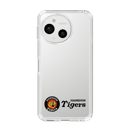 スリムプロテクションケース［ 阪神タイガース - ロゴ ］