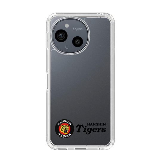 スリムプロテクションケース［ 阪神タイガース - ロゴ ］