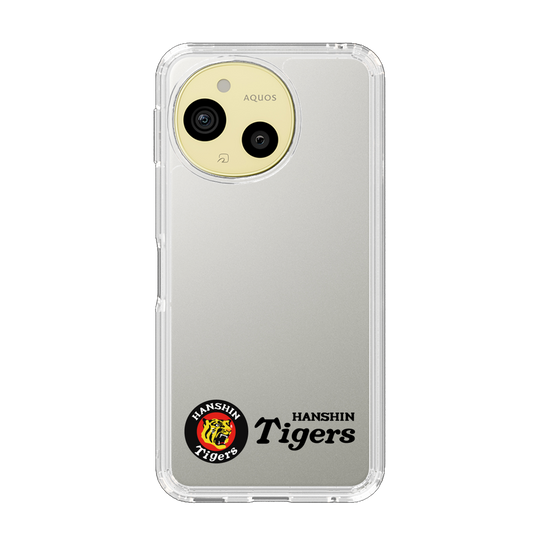 スリムプロテクションケース［ 阪神タイガース - ロゴ ］