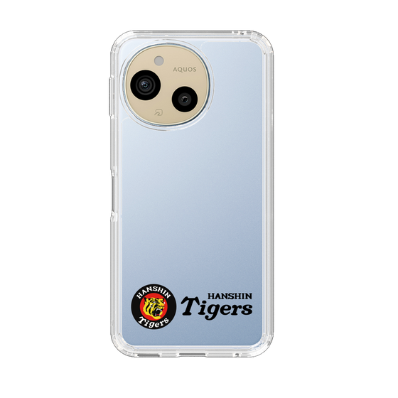 スリムプロテクションケース［ 阪神タイガース - ロゴ ］