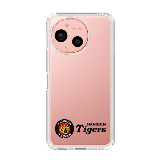 スリムプロテクションケース［ 阪神タイガース - ロゴ ］