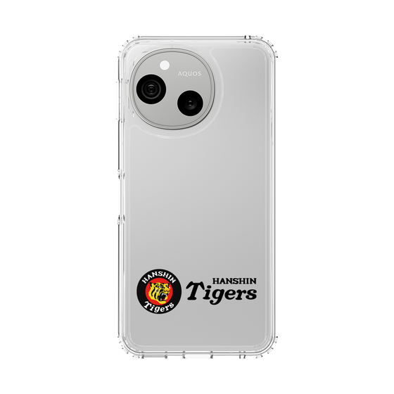 スリムプロテクションケース［ 阪神タイガース - ロゴ ］