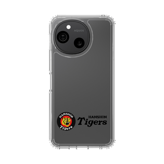 スリムプロテクションケース［ 阪神タイガース - ロゴ ］