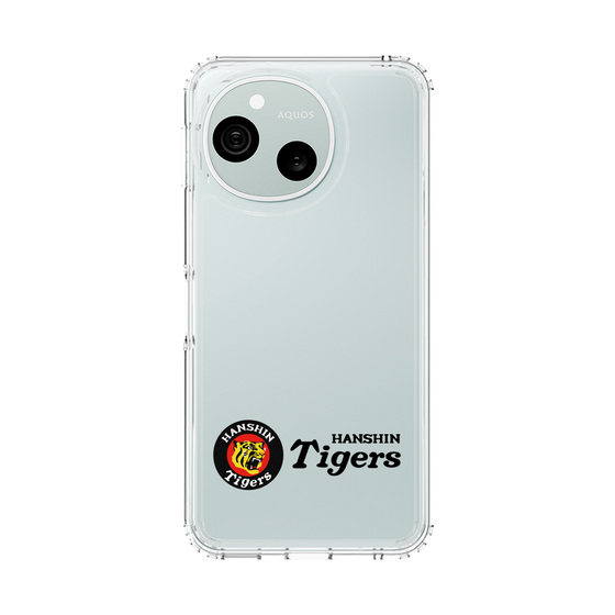 スリムプロテクションケース［ 阪神タイガース - ロゴ ］