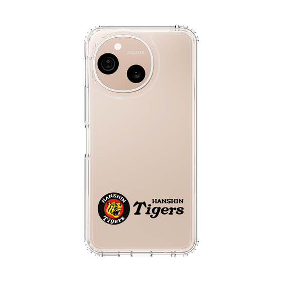 スリムプロテクションケース［ 阪神タイガース - ロゴ ］