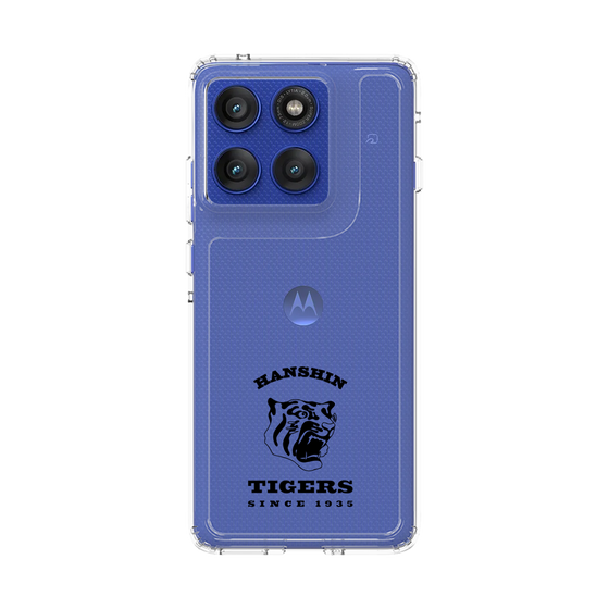 スリムプロテクションケース［ 阪神タイガース - ロゴ - Black ］