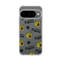 スリムプロテクションケース［ 阪神タイガース - ロゴパターン - Yellow ］
