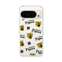 スリムプロテクションケース［ 阪神タイガース - ロゴパターン - Yellow ］