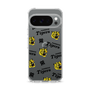 スリムプロテクションケース［ 阪神タイガース - ロゴパターン - Yellow ］