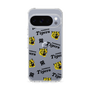 スリムプロテクションケース［ 阪神タイガース - ロゴパターン - Yellow ］