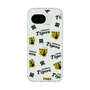 スリムプロテクションケース［ 阪神タイガース - ロゴパターン - Yellow ］