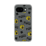 スリムプロテクションケース［ 阪神タイガース - ロゴパターン - Yellow ］