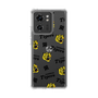 スリムプロテクションケース［ 阪神タイガース - ロゴパターン - Yellow ］